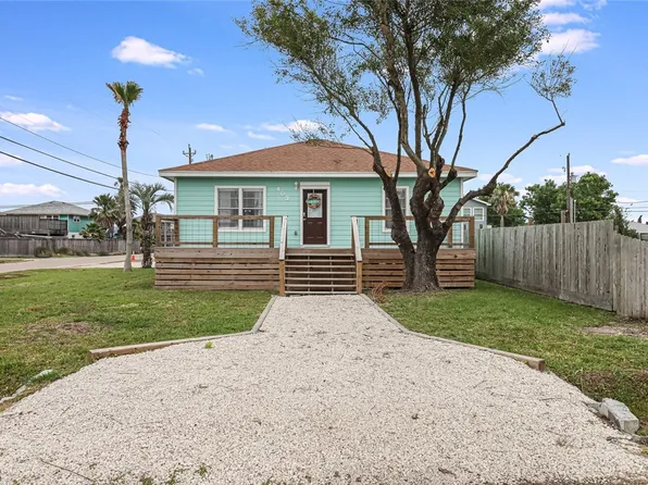 403 S Gulf St, Port Aransas, TX 78373