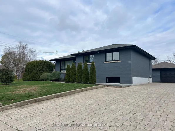 771 Wesley St, Burlington, ON L7R 3H3