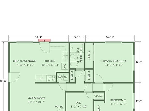 2nd image of 7703 E 112th St