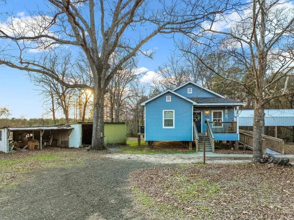 266 Joyce St S, Brookeland, TX 75931