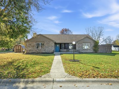 241 Deborah Ln, Whiteland, IN, 46184