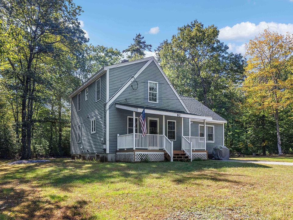 82 Fairview Drive, North Waterboro, ME 04061 Zillow