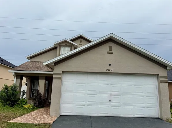 2129 JESSA DRIVE, KISSIMMEE, FL 34743