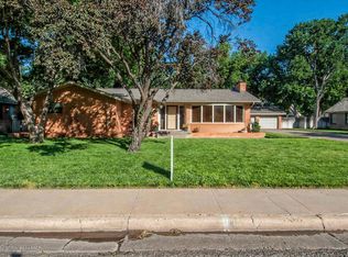 3004 Harmony St, Amarillo, TX 79106