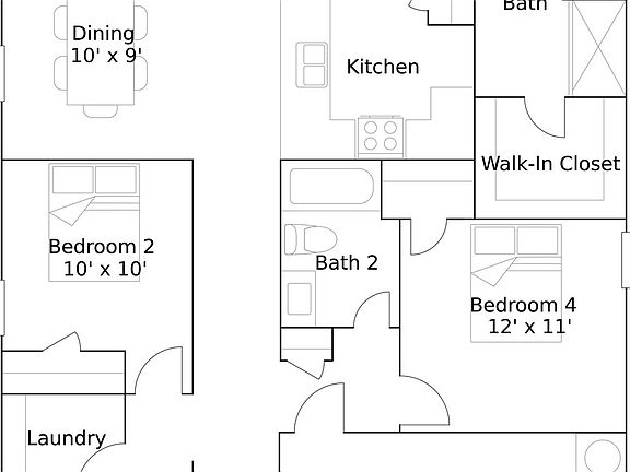 2nd image of this home