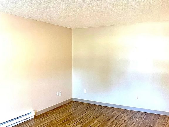 Large living space, new flooring and paint through out