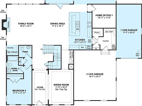 First Floor - 41850