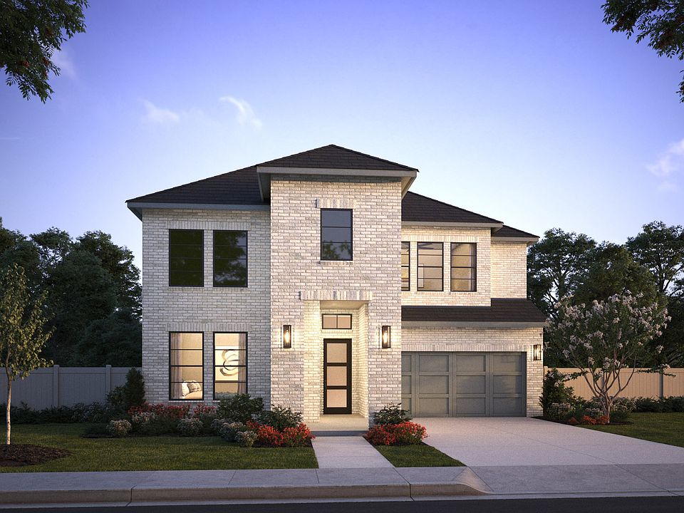 Image Represents Elevation Only