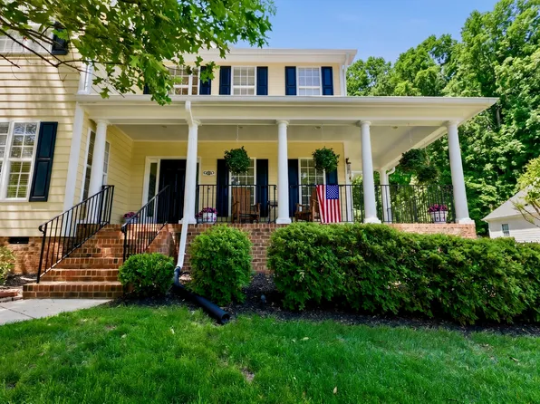 7709 Kensington Manor Ln, Wake Forest, NC 27587