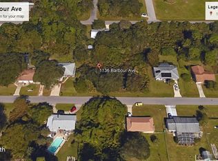 1136 Barbour Ave, Port Charlotte, FL 33948