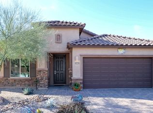8158 N Circulo El Palmito, Tucson, AZ 85704