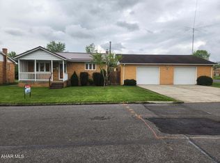 1508 Gillespie Ave, Portage, PA 15946