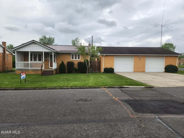 1508 Gillespie Ave, Portage, PA 15946