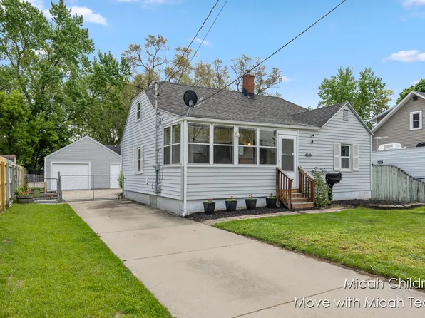 4618 Pinehurst Ave SW, Wyoming, MI 49548