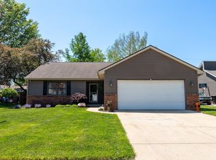 1015 Southport Dr, Lafayette, IN 47909