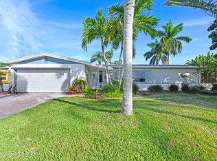 405 Thrush Dr, Satellite Beach, FL 32937