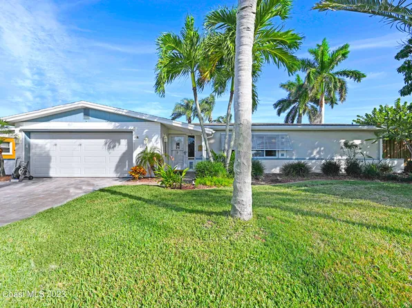 405 Thrush Dr, Satellite Beach, FL 32937