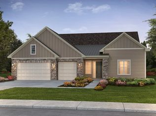 Baldwin II Plan, Trilogy at Lake Frederick, Ph2yhy Lake Frederick, VA 22630