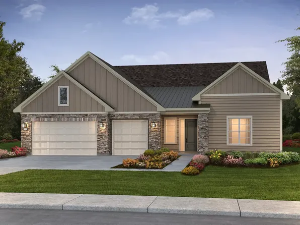 Baldwin II Plan, Trilogy at Lake Frederick