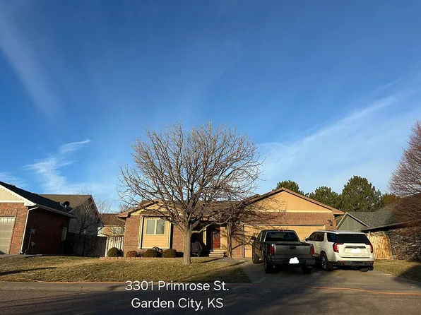 3301 Primrose St, Garden City, KS 67846