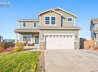 2848 Gobi Dr, Colorado Springs, CO 80939