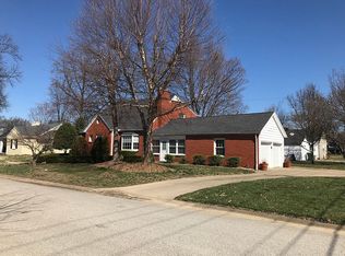 2127 Clinton Pl W, Owensboro, KY 42301