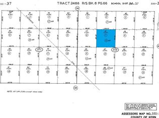 0 Regent Ave Lot 46, California City, CA 93505