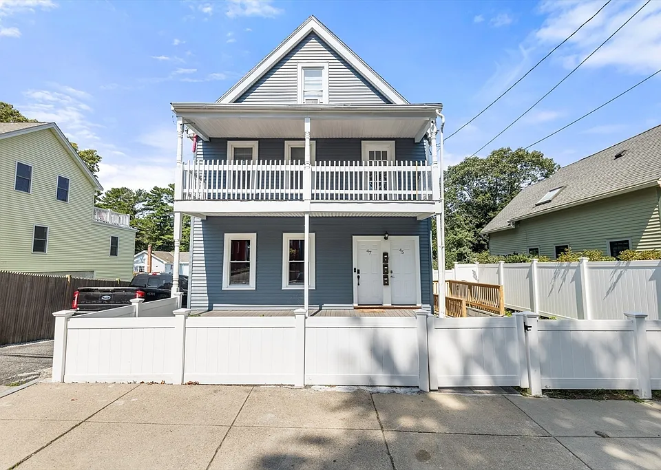 45 Thompson St #2