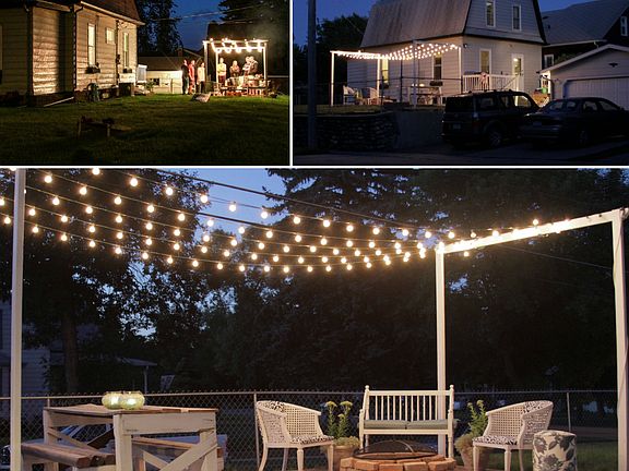 Enjoy long summer nights