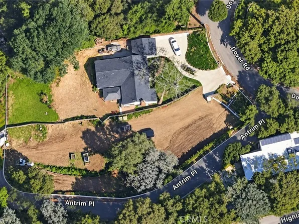 4027 Dover La Canada, La Canada Flintridge, CA 91011