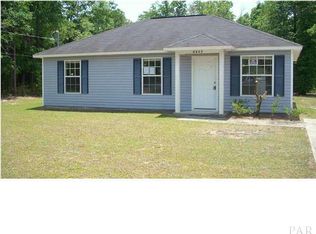 6645 S Trailride Ln, Milton, FL 32570