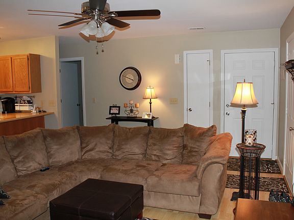 Kit/Living/Bedroom #3 Door/Coat Closet Door/Entry Door