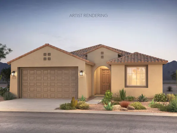 Cosenza Plan, Vistoso Canyon Estates