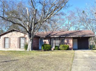 1381 Biscayne Dr, Montgomery, AL 36116