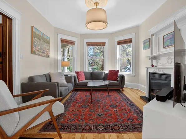 41 Spring Park Ave #1, Jamaica Plain, MA 02130