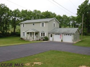 1250 Rock Rd, Bellefonte, PA 16823