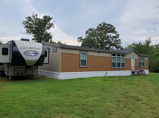660 N 251st Rd, Mounds, OK 74047