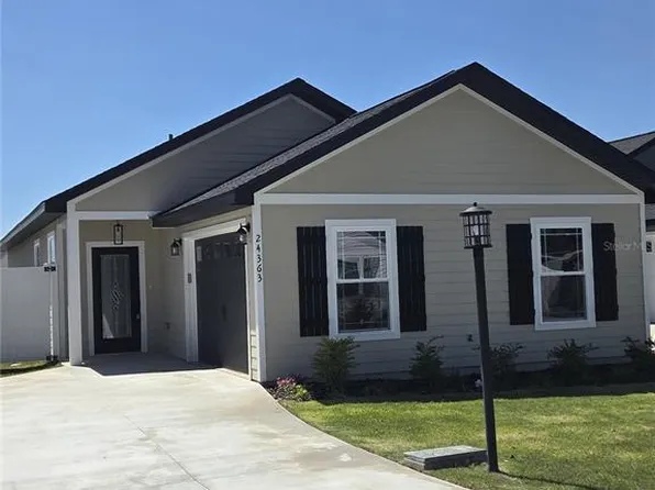24363 SW 18th Ln, Newberry, FL 32669
