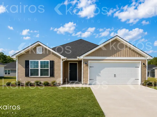 104 Saint Matthew Way, Springfield, GA 31329