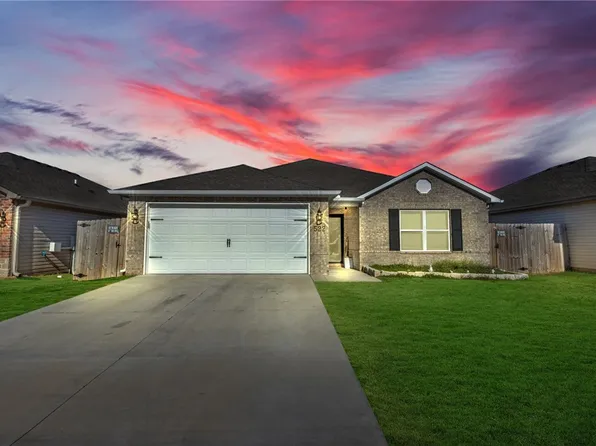 522 Woodcreek Loop, Lowell, AR 72745