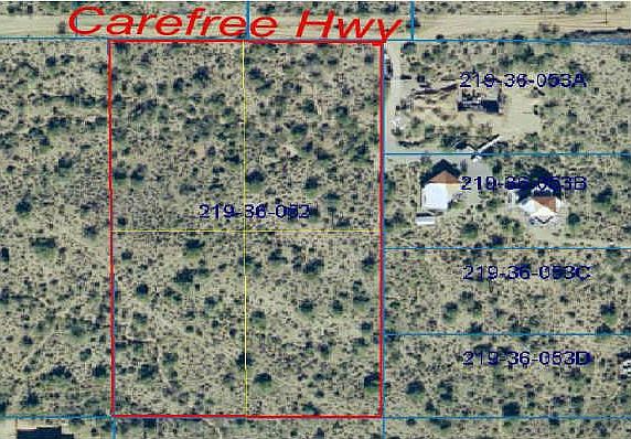 2nd image of 0 N Carefree Hwy Street #0