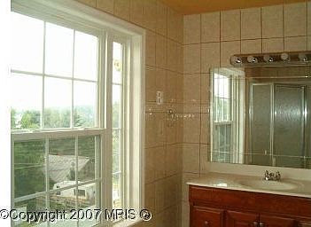 VIEW FROM MASTER BATHROOM