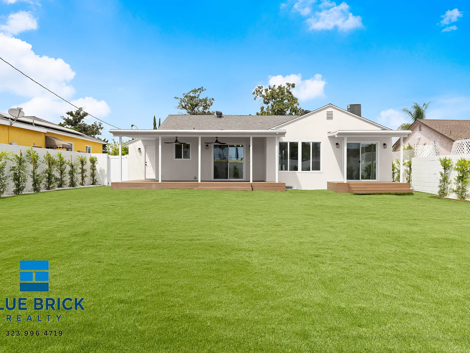 Fully Renovated 3BR Home with Huge Private Backyard & Modern Amenities in the Valley — Photo 3