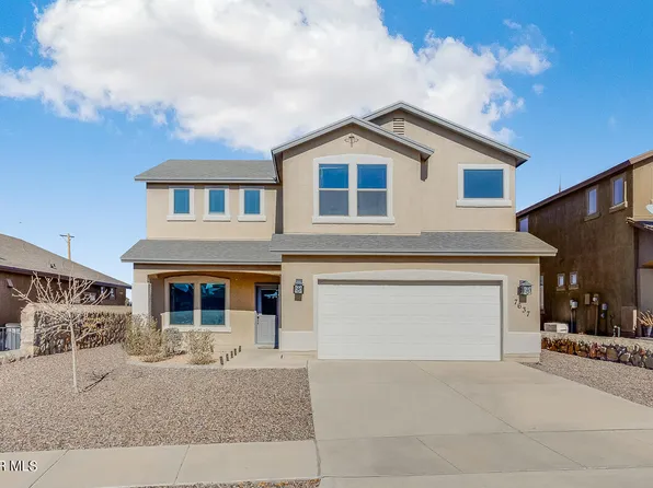 7637 Red Cedar Dr, El Paso, TX 79911