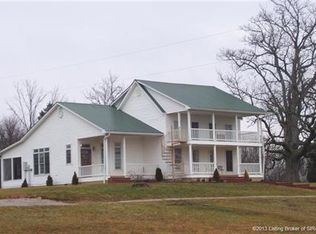 9330 N Tobacco Landing Rd SE, Laconia, IN 47135