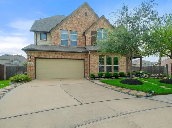 20319 Parker Bend Lane, Richmond, TX 77407
