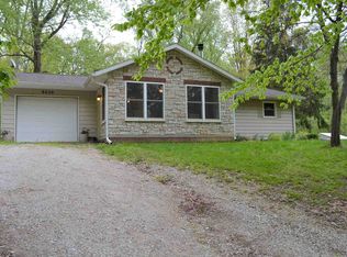 8030 N Fox Hollow Rd, Bloomington, IN 47408