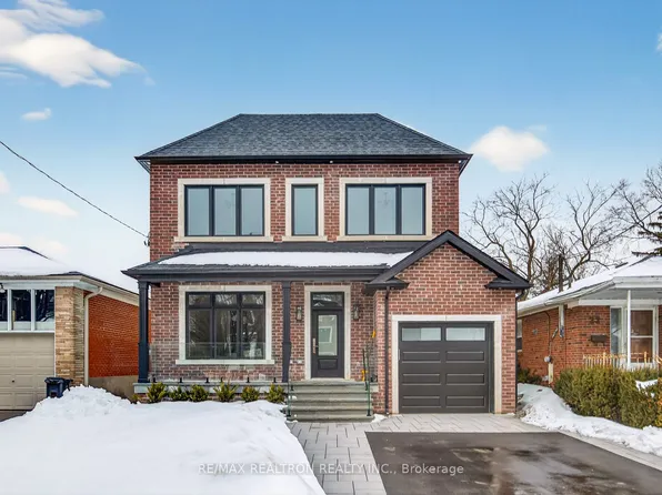 24 Almore Ave, Toronto, ON M3H 2H1