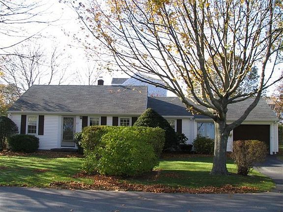 Front - Robinson Road