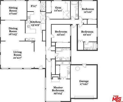 2nd image of 945 Glenhaven Dr